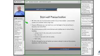 How Does Stairwell Pressurization System Work? |Smoke Control Systems | PE Fire Protection