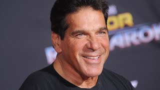 LOU FERRIGNO JOINS THE FORCE!