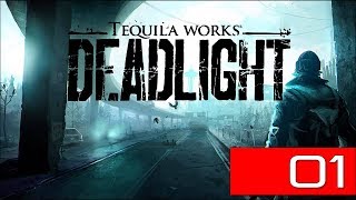 Deadlight PC (Hard) 100% Walkthrough 01 (Prologue)