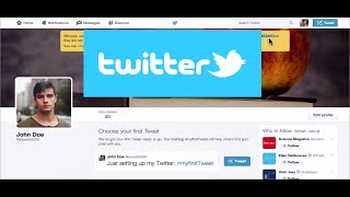 Beginner's Guide to Using Twitter for Professional Development - 2015 Tutorial