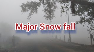 The most extreme winter storms | Snow falls | sahasam entertainment