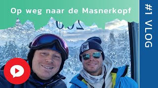 Masnerkopf in Serfaus-Fiss-Ladis | Vlog #1