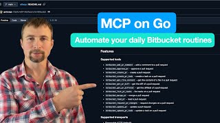 Bitbucket Automation with MCP: Automate PRs, Releases & Jira