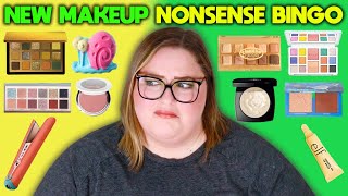 *emotionally unhinged || New Makeup Nonsense Bingo (EPISODE 75)