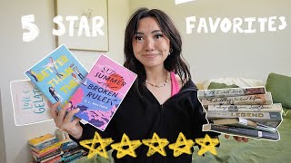 the 11 books I read in march *new all time favorites!*