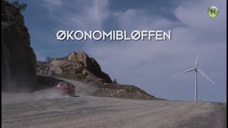 Møller og Avmakt:  ØKONOMIBLØFFEN