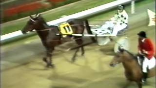 Harness Racing,Harold Park-14/03/1980 Inter-Dominion Heat-2 (Double Agent-V.W.Frost)
