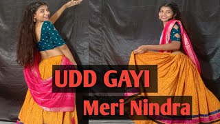 Udd Gayi Meri Nindra Song Dance Video "Govind song" /Bollywood Song Dance Video By gangwal Angel