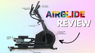 NordicTrack AirGlide 14i Elliptical REVIEW - 12 Things to Know!