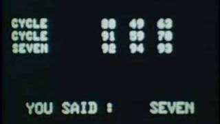 Speech Recognition overview