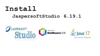 Integrate JaspersoftStudio, Apache Netbeans 14 and Java 17