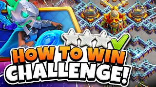 Easily 3 Star the Lunar New Year Challenge! (Clash of Clans)