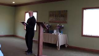 The Funeral of Lila Mae Thurner