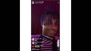 All Old Snippets of “Wasted”JuiceWrld Ft Lil Uzi Vert🔥🦇👹Uzi Juice Tape Woulda Been Brazy🙄🧃