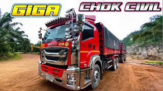 FXZ 360 แปลงหน้า GIGA  หจก. CHOK CIVIL โชคบัญชาการโยธา