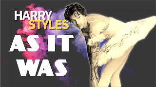 Harry Styles - AS It Was | Lirik Dan Terjemahan | Remix Version