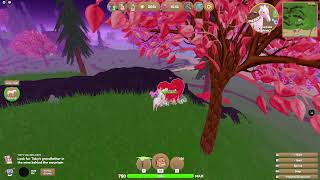 Wild Horse Islands Valentines Event | IUH + Event Hunting