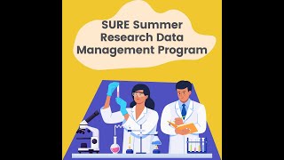 Building a Research Data Management Plan - Workshop
