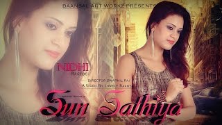 Sun Saathiya (ABCD2) - Featuring Nidhi Rastogi