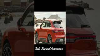 2025 Porsche Macan EV First Look Review | Porsche Macan  Best Luxury Car || Ride Revival Automotive