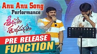 Anu Anu Song Performance At Srirastu Subhamastu Pre Release Function || Allu Sirish