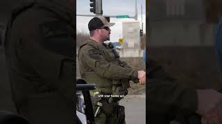 A High-Risk Arrest Goes Exactly as Planned | Alaska State Troopers | A&E #shorts