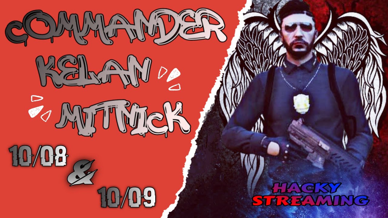 а ёа ња ља ї а ђа а а ља а љ а а ї Lspdрџ Commander Kelan Mitnick Ceylonrp Youtube