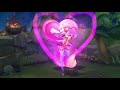 scattered stars star guardian skins trailer league of legends