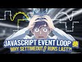 The Event Loop Mystery Solved ! JavaScript Deep Dive