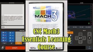 CNC Mach3 Essentials Learning Course..