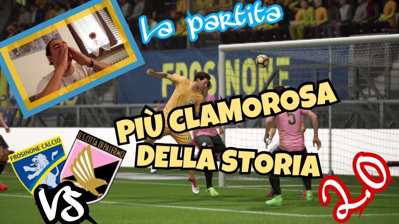 Frosinone-Palermo IL PRONOSTICO - Finale Playoff Serie B 2017/2018 ...