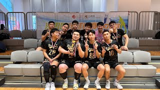 2023沙田區賽Ridiculous vs Seafront Yuen Chau Kok Sports Centre(3/4)