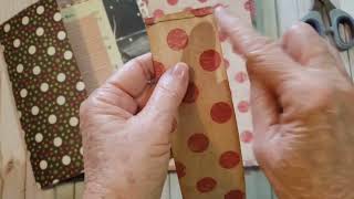 Part 2. File Folder Folio tutorial