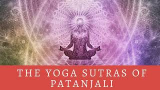 The Yoga Sutras of Patanjali 🌟🎧📚 Full Audiobook