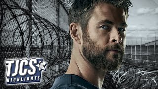 Chris Hemsworth, Deadpool Writers, Top Gun 2 Director Join Spiderhead
