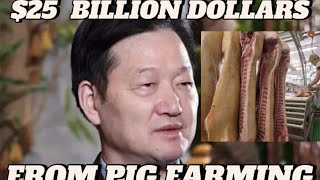 How To Become A Billionaire Through Pig farming Like Qin Yinglin