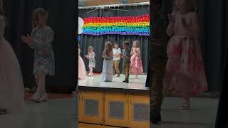 Elementary Spring Program 2023 1st Grade