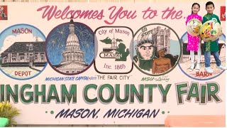 #hanson #alisa Ingham county fair 2025