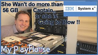 56GB RAM in the IBM x3650 M1,,and not a byte more - 1095