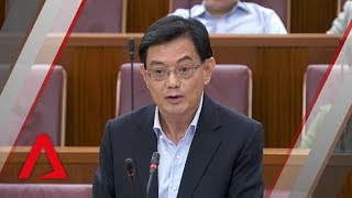 Heng Swee Keat on Singapore's reserves
