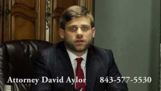 Overview Of The Criminal Case Process | Criminal Defense Lawyer David Aylor Charleston, SC