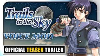 Trails In The Sky - Echo S Voice Mod Teaser