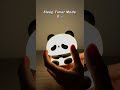 Your new cute friend :) Link in BIO✅#panda  #foryou  #viralvideos  #onlineshopping  #lamp  #gift