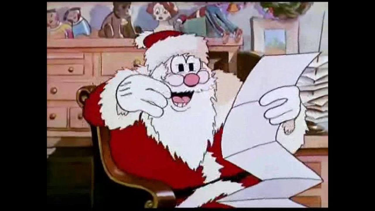 Santas Workshop Youtube