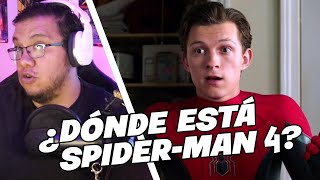 Spideremilio Habla de Cuándo Saldría Spider-Man 4 de Tom Holland