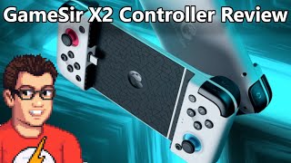 Gamesir X2 Type-C Mobile Gaming Controller - Review - Turn Your Phone Into A Switch