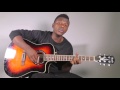 RAYVANNY- KWETU GUITAR VERSION