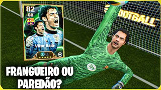 VITOR BAÍA GRÁTIS O PIOR GOLEIRO DO JOGO ?? EFOOTBALL 2025 MOBILE