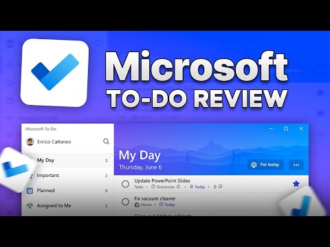 Microsoft To Do Review | Best Task Management App?