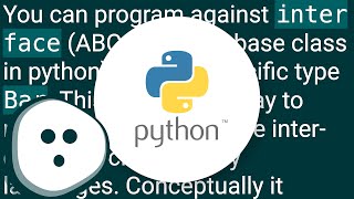 Python: circular imports needed for type checking